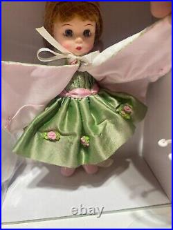 Madame Alexander 40825 Share Your Happiness 8 Doll With Box, Accessories, COA