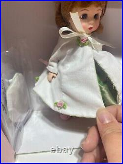 Madame Alexander 40825 Share Your Happiness 8 Doll With Box, Accessories, COA