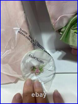 Madame Alexander 40825 Share Your Happiness 8 Doll With Box, Accessories, COA