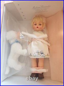 Madame Alexander 40's Sweet N'Petite Doll No. 42025 NEW