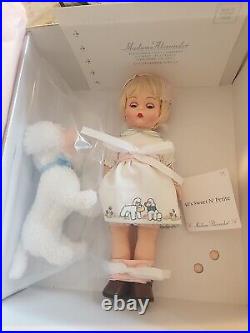 Madame Alexander 40's Sweet N'Petite Doll No. 42025 NEW