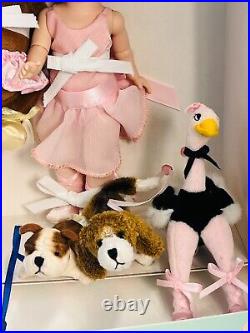 Madame Alexander 42635 Fantasia Ballerinas 8 Doll With Box, Accessories