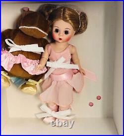 Madame Alexander 42635 Fantasia Ballerinas 8 Doll With Box, Accessories