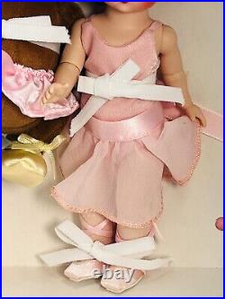 Madame Alexander 42635 Fantasia Ballerinas 8 Doll With Box, Accessories