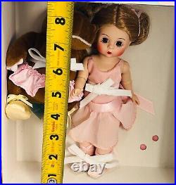 Madame Alexander 42635 Fantasia Ballerinas 8 Doll With Box, Accessories