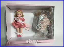 Madame Alexander 46105 Unconditional Love 8 Doll With Box, Accessories and Tags