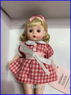 Madame Alexander 46105 Unconditional Love 8 Doll With Box, Accessories and Tags
