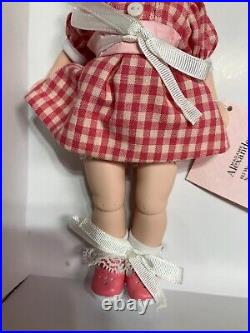 Madame Alexander 46105 Unconditional Love 8 Doll With Box, Accessories and Tags