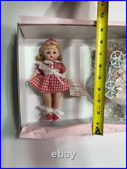 Madame Alexander 46105 Unconditional Love 8 Doll With Box, Accessories and Tags
