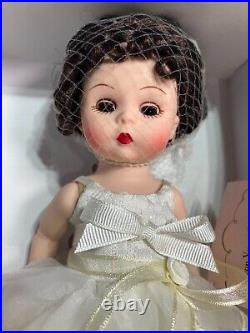 Madame Alexander 46305 Forever Yours Flower Girl 8 Doll With Box, Accessories+Tag