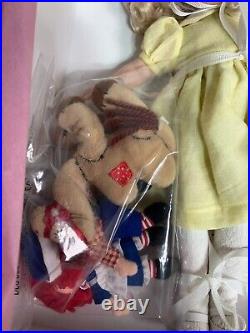 Madame Alexander 46390 Marcella and Ragged Ann and Andy 12 Doll With Box & COA