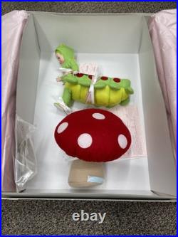 Madame Alexander 46515 Caterpillar Doll Alice in Wonderland with Hookah & Mushroom