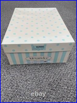 Madame Alexander 46515 Caterpillar Doll Alice in Wonderland with Hookah & Mushroom