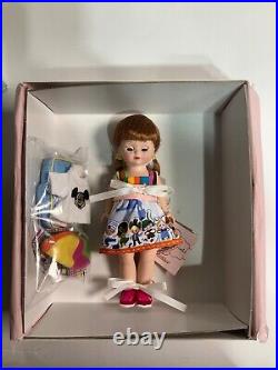 Madame Alexander 46540 It's a Small World 8 Doll With Box, Accessories and Tags