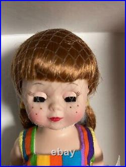 Madame Alexander 46540 It's a Small World 8 Doll With Box, Accessories and Tags