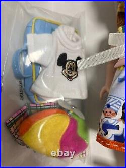 Madame Alexander 46540 It's a Small World 8 Doll With Box, Accessories and Tags