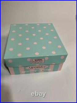 Madame Alexander 46540 It's a Small World 8 Doll With Box, Accessories and Tags
