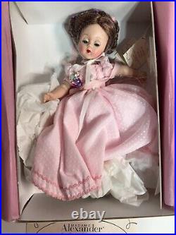 Madame Alexander 47140 40's Lissy 12 Doll With Box, Accessories, COA and Tags