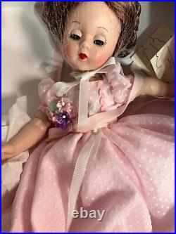 Madame Alexander 47140 40's Lissy 12 Doll With Box, Accessories, COA and Tags