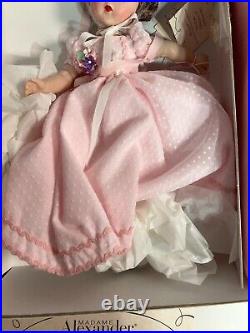 Madame Alexander 47140 40's Lissy 12 Doll With Box, Accessories, COA and Tags
