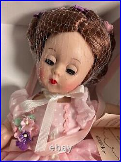Madame Alexander 47140 40's Lissy 12 Doll With Box, Accessories, COA and Tags