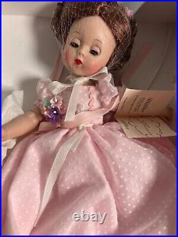 Madame Alexander 47140 40's Lissy 12 Doll With Box, Accessories, COA and Tags