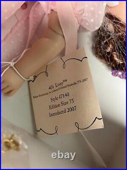 Madame Alexander 47140 40's Lissy 12 Doll With Box, Accessories, COA and Tags