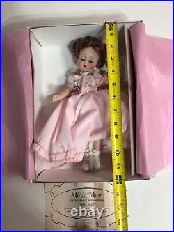 Madame Alexander 47140 40's Lissy 12 Doll With Box, Accessories, COA and Tags