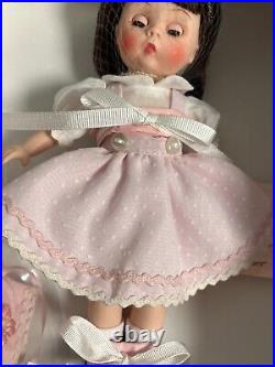 Madame Alexander 47145 40's Wendy 11 Doll With Box, Accessories, COA and Tags