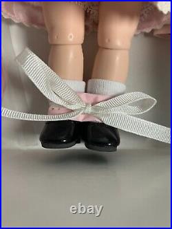Madame Alexander 47145 40's Wendy 11 Doll With Box, Accessories, COA and Tags