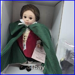 Madame Alexander 47381 Matthew Doll 8 Colonial Williamsburg NIB 2007