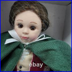 Madame Alexander 47381 Matthew Doll 8 Colonial Williamsburg NIB 2007