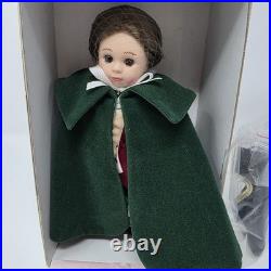 Madame Alexander 47381 Matthew Doll 8 Colonial Williamsburg NIB 2007