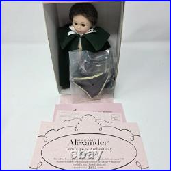 Madame Alexander 47381 Matthew Doll 8 Colonial Williamsburg NIB 2007
