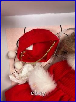 Madame Alexander 47620 The Christmas Visit 7 Doll With Box, Accessories & COA