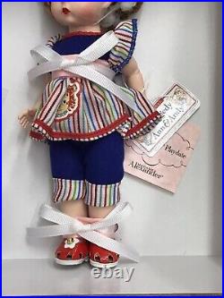 Madame Alexander 47635 Raggedy Ann Play date With Accessories COA 46/300