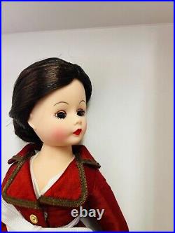 Madame Alexander 47700 Madame Alexander Doll With Box, Accessories, COA & Tags