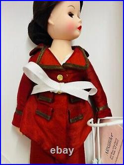 Madame Alexander 47700 Madame Alexander Doll With Box, Accessories, COA & Tags