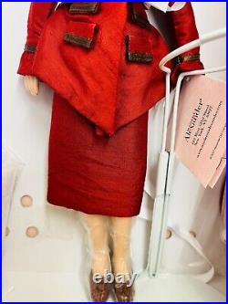 Madame Alexander 47700 Madame Alexander Doll With Box, Accessories, COA & Tags