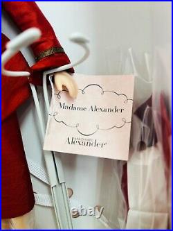 Madame Alexander 47700 Madame Alexander Doll With Box, Accessories, COA & Tags