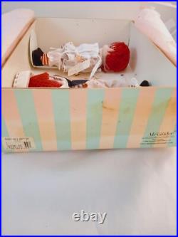 Madame Alexander 47745 Raggedy Ann and Andy Set 8 Doll With Box