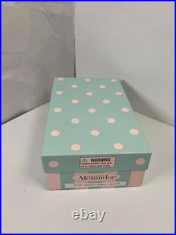 Madame Alexander 47781 Happy Holly Days! 8 Doll With Box, Accessories, COA+Tags