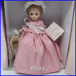 Madame Alexander 48215 Emma Doll 8 Colonial Williamsburg NIB 2008