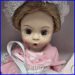 Madame Alexander 48215 Emma Doll 8 Colonial Williamsburg NIB 2008