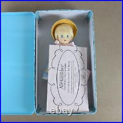 Madame Alexander 48455 Love is in the Details Felt Wendy NIB With COA 222/350