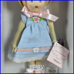 Madame Alexander 48455 Love is in the Details Felt Wendy NIB With COA 222/350