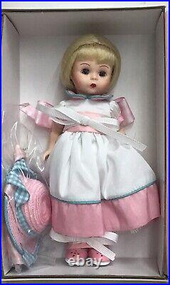 Madame Alexander 49130 Maypole Merriment Caitlin COA 241/275 8 In Doll