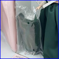 Madame Alexander 49195 Clara Colonial Williamsburg Doll NIB COA Ltd Ed 10 Inch