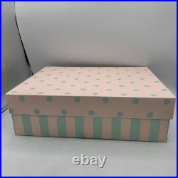 Madame Alexander 49195 Clara Colonial Williamsburg Doll NIB COA Ltd Ed 10 Inch