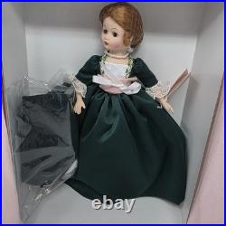 Madame Alexander 49195 Clara Doll 10 Colonial Williamsburg NIB 152/1500